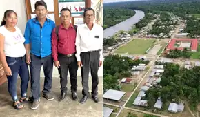 Autoridades de un pueblo fronterizo advierten que dejarían ser parte del Perú para unirse a Brasil por olvido estatal