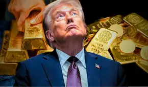 ¿Por qué el oro alcanzó un valor récord de 5.000 dólares por onza y qué tuvo que ver Donald Trump?