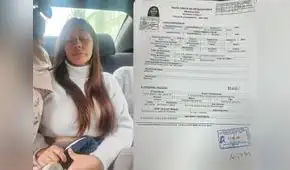 Capturan en Bolivia a conviviente de ‘Jhonsson’, cabecilla de la temida banda Los Pulpos