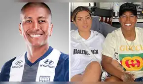 Esposa de Pedro Aquino eliminó todas sus fotos con el jugador de Alianza Lima tras presunta participación en indisciplina