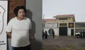 Tras meses detenido, así llegará el ‘Monstruo’ extraditado desde Paraguay para enfrentar a la justicia peruana