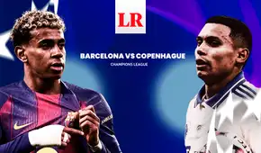 [ESPN 5 y Disney Plus] ¿Dónde ver Barcelona vs Copenhague EN VIVO HOY por la última fecha de la Champions League?