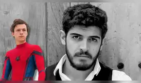 Alexis Ortega, actor de doblaje y voz de Tom Holland en Spider-Man, fallece a los 38 años