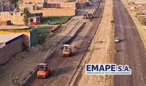 Nueva autopista en Lima casi lista: reducirá tiempo entre 4 distritos y despejará la Carretera Central