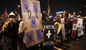 Transportistas se unen a la marcha de la Generación Z este 28 de enero: "Tenemos que salir a defender la vida"