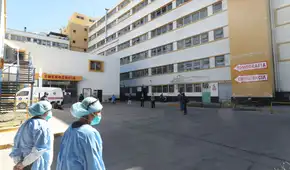 Joven de 19 años fue hospitalizado en Arequipa tras ser mordido por su pareja: sufrió lesión genital