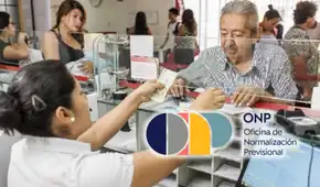 ¿Eres pensionista ONP? Revisa el cronograma de pagos de febrero tras aumento aprobado hasta S/1.000