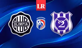 Olimpia vs 2 de Mayo EN VIVO: hora y canal del partido por el Torneo Apertura de Paraguay