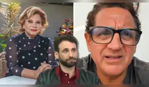 Familia de Camucha Negrete desmiente a Rodrigo González tras asegurar que Sergio Galliani maltrató a la actriz: “Solo recibió amor"