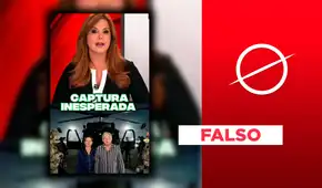 López Obrador NO fue capturado y retirado de México por el ejercito de Estados Unidos: video fue generado con inteligencia artificial