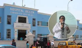 Crisis en el Hospital Belén de Trujillo: más de 300 cirugías electivas serán suspendidas por un mes
