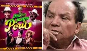 Melcochita indignado luego que sacaran su película de cartelera en su primera semana de estreno: “Sabotean al artista”