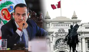 Faltan 37 firmas para convocar Pleno Extraordinario y debatir las 7 mociones de censura contra José Jerí