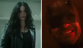 'Daredevil: Born Again': Jessica Jones hace historia al convertirse en el primer personaje de Netflix en integrarse al UCM de Disney+