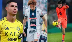 Revelan que Alianza Lima podría jugar ante Barcelona o Al Nassr de Cristiano Ronaldo: "Este año"