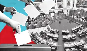 El 47 % de peruanos decide su voto en las últimas semanas