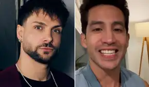 Nicola Porcella le ofrece su apoyo desde México a Santiago Suárez, acusado por presunta agresión sexual: "Te ayudo, para eso estamos"