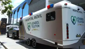 Misión Sanitaria Internacional llegará al sur del Perú con cuatro hospitales móviles