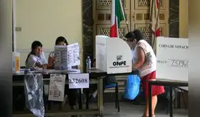 Elecciones 2026: más de un millón 200 mil peruanos votarán en el exterior el próximo 12 de abril