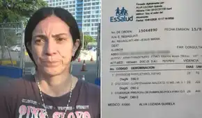 Padres de pacientes con enfermedades raras denuncian falta de medicinas desde hace 1 mes en Hospital Rebagliati: "Me dicen que solo le dé paracetamol"