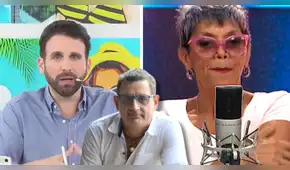 Rodrigo González enfrenta a Bettina Oneto tras negar haber sufrido malos tratos de Sergio Galliani: “Mentiroso no se me va a llamar”