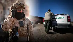 Patrulla Fronteriza deja una persona herida en estado crítico tras recibir varios disparos en Arizona