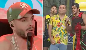 Mario Irivarren descarta, por ahora, su regreso a ‘EEG’ y confiesa que desea dejar la televisión: "Lo que más anhelo es volver al anonimato"