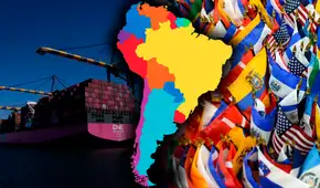 Los 5 países de Sudamérica donde más crecieron las exportaciones en 2025, según el Banco Interamericano de Desarrollo