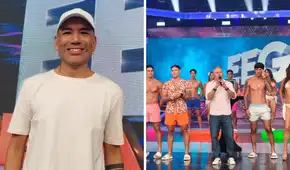 Peter Fajardo confirma que continuará en 'Esto es guerra' tras rumores de renuncia: "Es mi hijo"