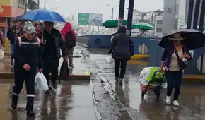 Peligroso fenómeno en Lima y otras 17 regiones del Perú: lluvias intensas activan alerta naranja del Senamhi por más de 20 horas