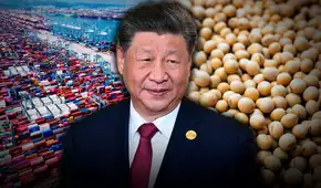 China desafía la tregua comercial con EE. UU. con la compra de 25 cargamentos de soja a este país de América Latina