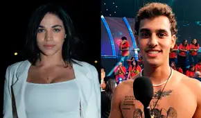 Gabriel Meneses de 'EEG' confiesa en exclusiva la verdad sobre su beso con Sirena Ortiz: "Solo quiero que ella sea feliz"