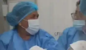 Personal médico del Hospital Goyeneche se pelea durante parto en Arequipa: Geresa abrió investigación