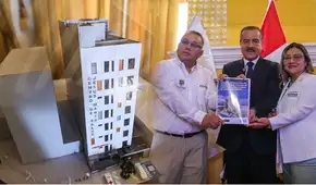 Este es el nuevo centro de salud que construirá el distrito de Jesús María para atender a medio millón de personas