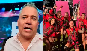 Mathías Brivio liderará a los ‘Combatientes’ en ‘Esto es guerra’ 2026 y hace promesa a sus fans: “Por mi equipo doy absolutamente todo”