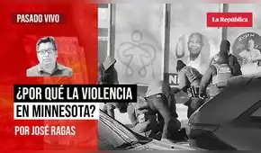 ¿Por qué la violencia en Minnesota?, por José Ragas