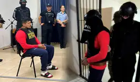 El 'Monstruo' llega a Perú EN VIVO: últimas noticias de la extradición de Erick Moreno desde Paraguay