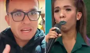 Katy Prado se defiende y niega que le haya solicitado a 'Chikiplum' 10.000 soles de pensión para su hija: "Está loco"