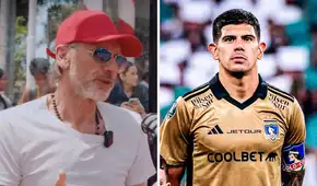 Ricardo Gareca aprueba la llegada de Esteban Pavez a Alianza Lima y resalta sus cualidades: "Es un líder dentro y fuera de la cancha"