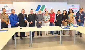 Dr. Jorge Fernández Ceballos es ratificado como presidente de la Comisión Regional Anticorrupción de Moquegua