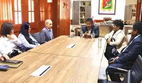 Corte de Moquegua y Municipalidad de Torata articulan acciones para acercar la justicia a poblaciones vulnerables