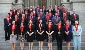 Titulares de las 35 Cortes Superiores se reunirán desde este miércoles en Lima para reforzar servicio de justicia