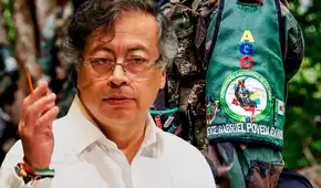 Gobierno de Petro confirma que militares mataron a 5 integrantes del Clan del Golfo, el principal cartel de narcotráfico de Colombia