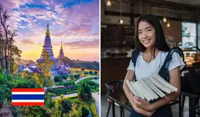 Gobierno de Tailandia ofrece becas para peruanos para estudios de postgrado totalmente gratis, ¿cómo acceder?