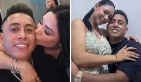 Christian Cueva se muestra más enamorado que nunca de Pamela Franco tras polémico comunicado en su redes: "Siempre estás cuando más te necesito"
