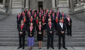 Reunión Anual 2026 de Presidentas y Presidentes de Cortes Superiores