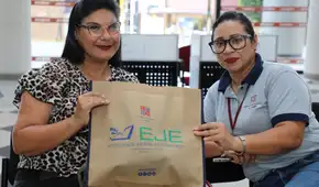 Corte Superior de Justicia de Tumbes impulsa el uso del EJE y la Mesa de Partes Electrónica