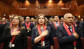 Presidenta de la Corte Superior de Justicia de La Libertad participa en Reunión Anual de Cortes Superiores en Lima