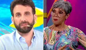 Bettina Oneto saca a la luz firme mensaje que envió a Rodrigo González sobre Sergio Galliani: "Espero no se vuelva a tocar mi nombre"