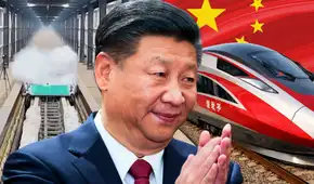 China supera a Estados Unidos en la carrera tecnológica global con un trineo electromagnético supersónico sin sensores